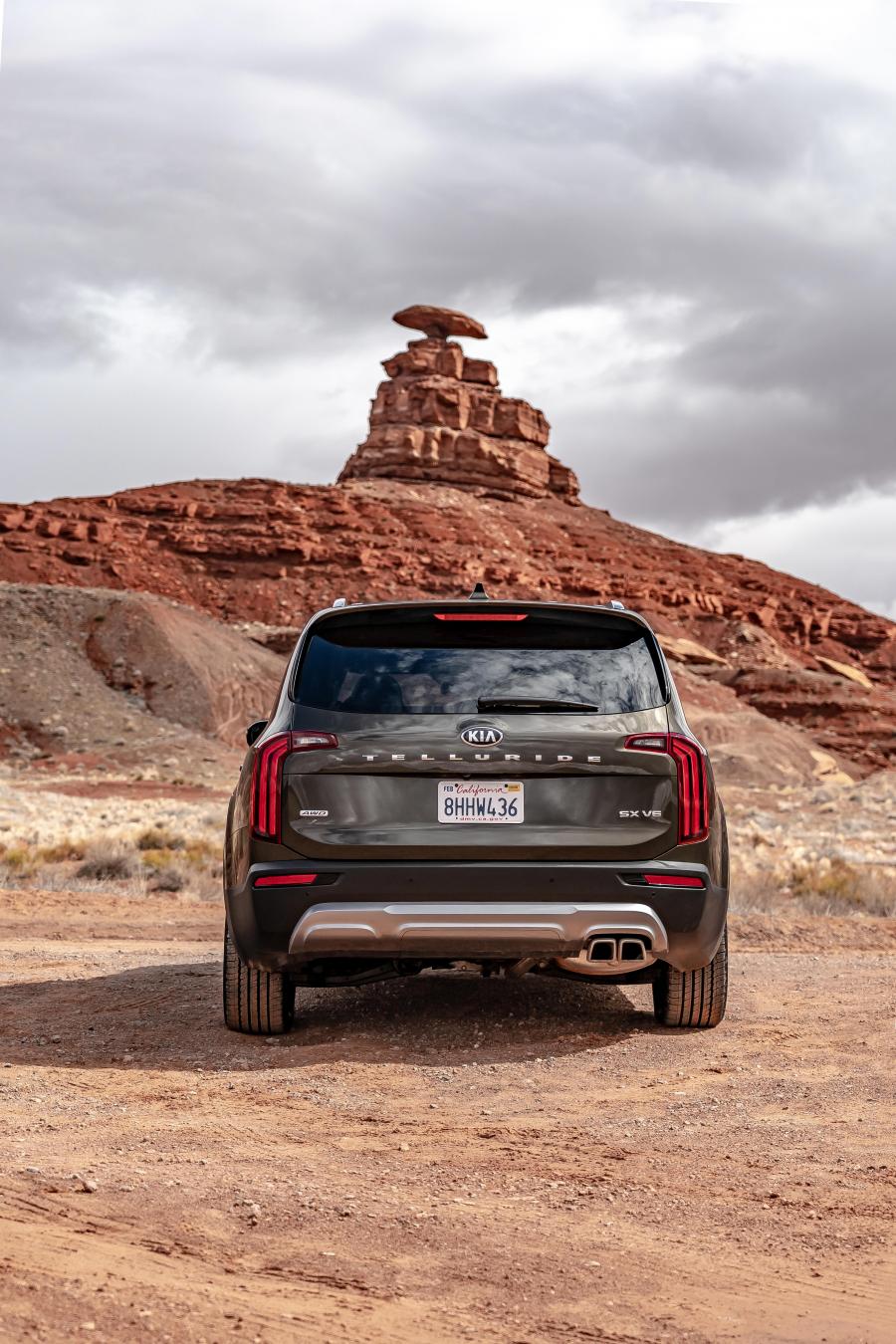  Kia Telluride 2019 года  (фото 34 из 44)